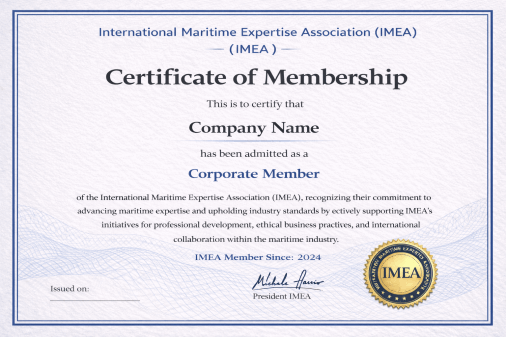 Corporate / Organisational Member